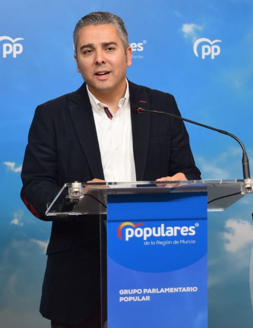 Jesús Cano: Conesa debería saber que el PSOE de Ricote no respondió al Gobierno regional cuando le ofreció la cesión del albergue La Caleta - 1, Foto 1