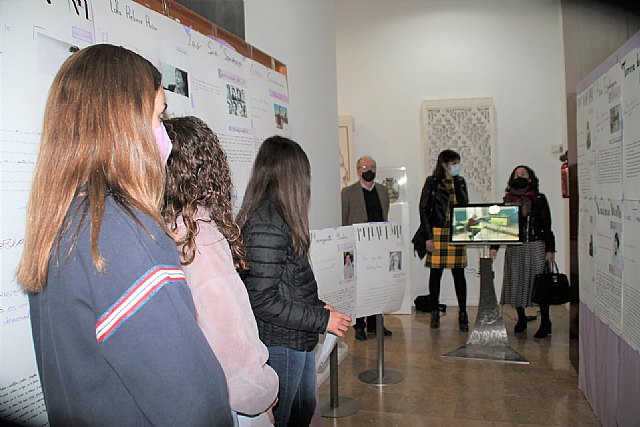 El Consejo de Infancia y Adolescencia promueve una exposición de mujeres protagonistas de su propia historia - 1, Foto 1