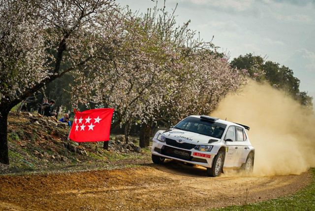 Quintana y Mujica, terceros en el nuevo Baztán de Madrid - 1, Foto 1