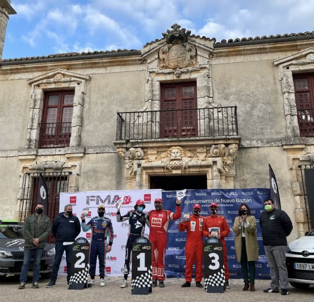 Quintana y Mujica, terceros en el nuevo Baztán de Madrid - 2, Foto 2