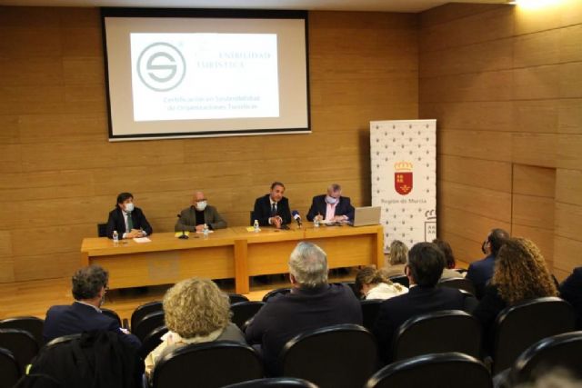 La Región lidera la implantación de la 'Marca S de Sostenibilidad Turística' - 1, Foto 1