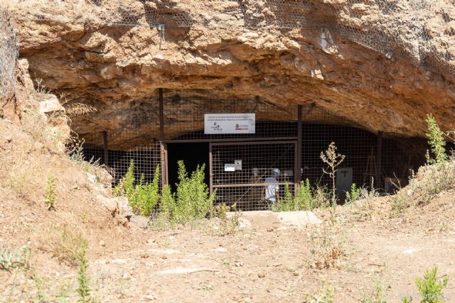 Patrimonio Arqueológico contrata el proyecto de musealización de Cueva Victoria - 1, Foto 1
