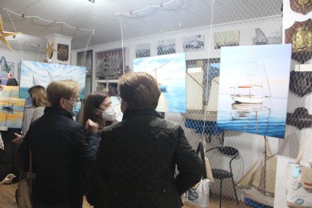 Mujeres de la Mar homenaje a las mujeres vinculadas al Mar Menor - 2, Foto 2