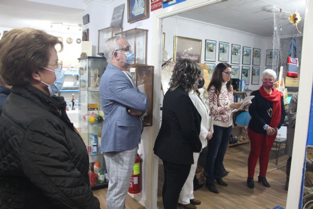 Mujeres de la Mar homenaje a las mujeres vinculadas al Mar Menor - 3, Foto 3