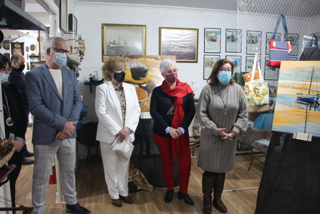 Mujeres de la Mar homenaje a las mujeres vinculadas al Mar Menor - 4, Foto 4