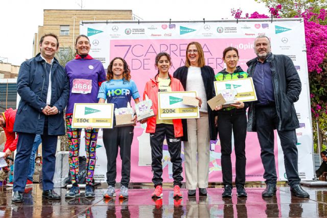 7ª Carrera de la Mujer del Diario La Opinión - 1, Foto 1