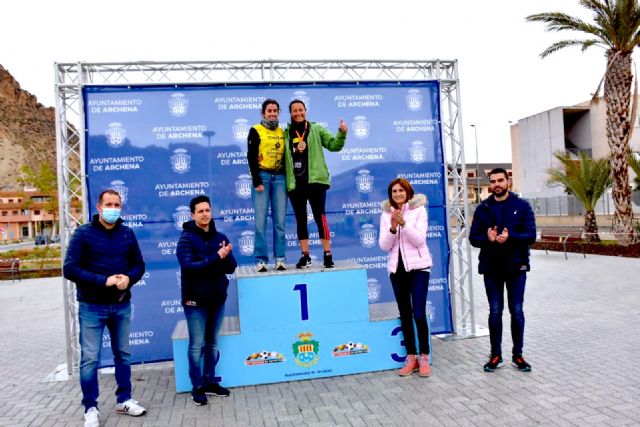 Patricia Fernández: Acogemos esta prueba con la ilusión de consolidarla, como muestra de la importancia que tiene el deporte en nuestro municipio y con las ganas de que todo vuelva a la normalidad - 1, Foto 1