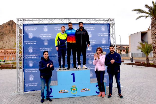 Patricia Fernández: Acogemos esta prueba con la ilusión de consolidarla, como muestra de la importancia que tiene el deporte en nuestro municipio y con las ganas de que todo vuelva a la normalidad - 2, Foto 2