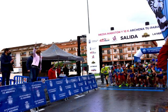 Patricia Fernández: Acogemos esta prueba con la ilusión de consolidarla, como muestra de la importancia que tiene el deporte en nuestro municipio y con las ganas de que todo vuelva a la normalidad - 3, Foto 3