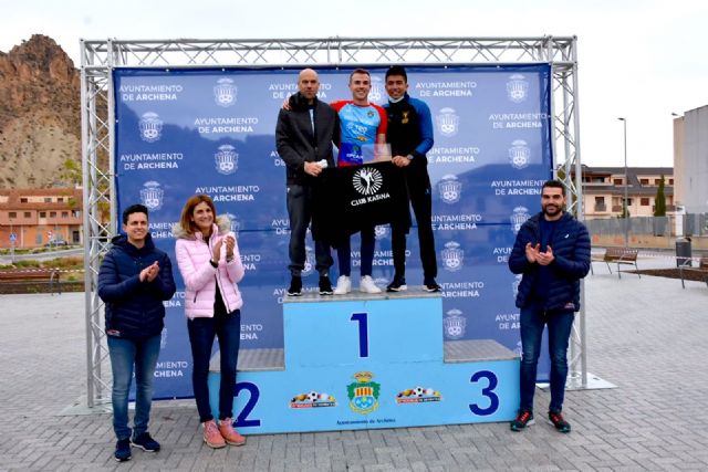 Patricia Fernández: Acogemos esta prueba con la ilusión de consolidarla, como muestra de la importancia que tiene el deporte en nuestro municipio y con las ganas de que todo vuelva a la normalidad - 5, Foto 5