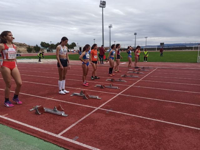 Yecla dictaminó los títulos regionales Sub16 - 1, Foto 1