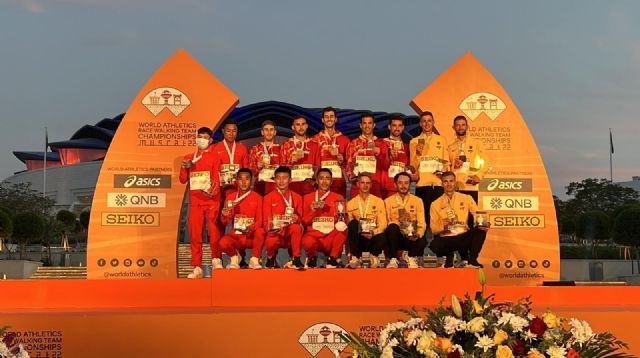 La historia también se escribe en Omán - 1, Foto 1