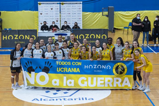 Hozono Global Jairis cierra con tres victorias una exigente semana - 1, Foto 1