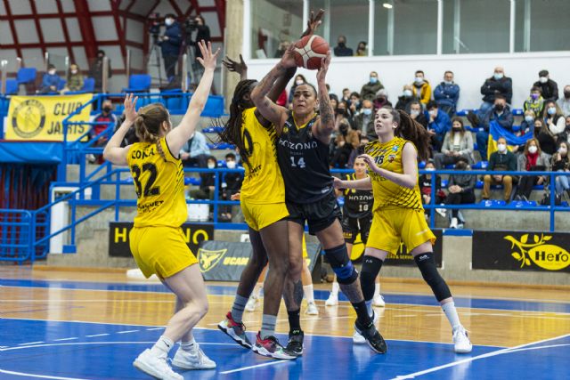 Hozono Global Jairis cierra con tres victorias una exigente semana - 2, Foto 2