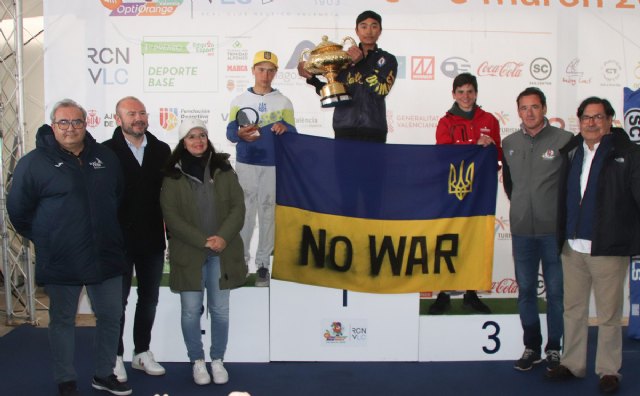 Weka Bhanubandh y Blanca Ferrando se proclaman campeones de la Optiorange 2022 - 1, Foto 1