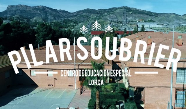 Convenio de colaboracin entre el Ayuntamiento y el CEE Pilar Soubrier, Foto 1