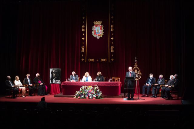 López Miras reivindica el valor cultural y patrimonial incalculable de la Semana Santa de Cartagena - 1, Foto 1