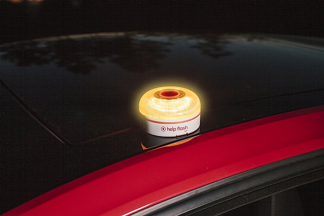 ¿Cómo funcionan las luces V-16 conectadas? - 1, Foto 1