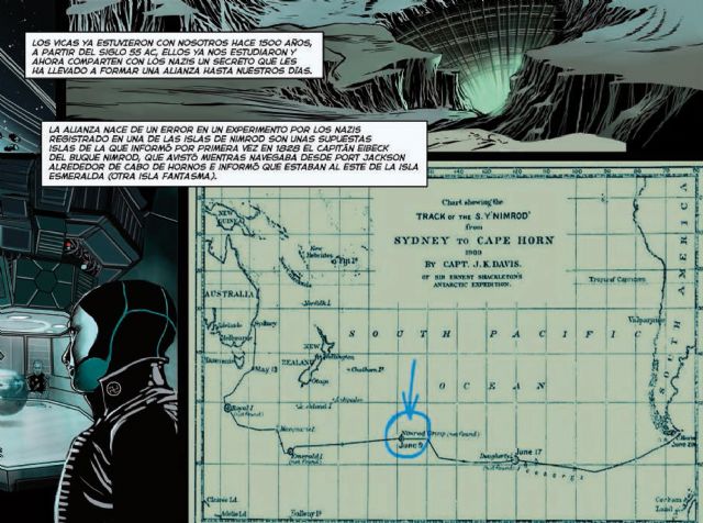 Firestar: el cómic vivo - 2, Foto 2