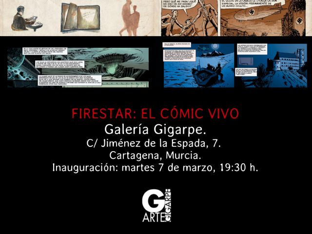 Firestar: el cómic vivo - 4, Foto 4