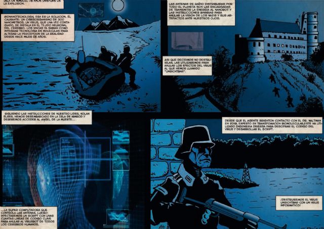 Firestar: el cómic vivo - 5, Foto 5