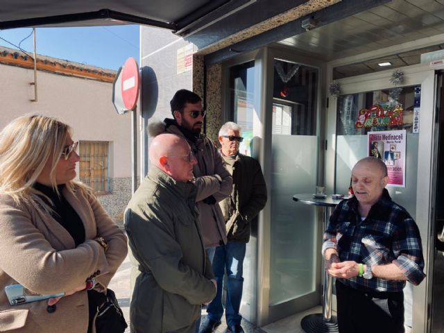 VOX aumentará el número de agentes en Cartagena y en toda la Región. A partir de mayo el miedo va a cambiar de bando - 1, Foto 1