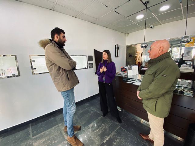 VOX aumentará el número de agentes en Cartagena y en toda la Región. A partir de mayo el miedo va a cambiar de bando - 2, Foto 2