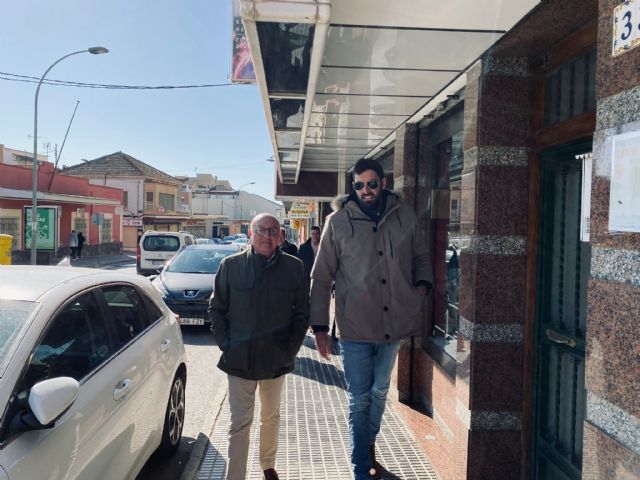 VOX aumentará el número de agentes en Cartagena y en toda la Región. A partir de mayo el miedo va a cambiar de bando - 3, Foto 3