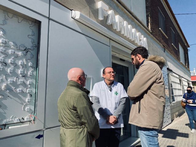 VOX aumentará el número de agentes en Cartagena y en toda la Región. A partir de mayo el miedo va a cambiar de bando - 5, Foto 5