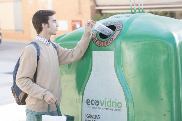 La recogida selectiva de envases de vidrio en Murcia supera las 25.500 toneladas en 2022 - 2, Foto 2