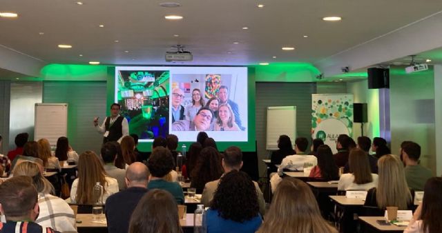 AULA FIR de Kern Pharma reúne a más de 60 residentes de farmacia hospitalaria - 1, Foto 1