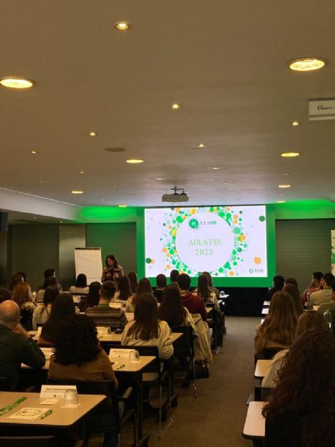 AULA FIR de Kern Pharma reúne a más de 60 residentes de farmacia hospitalaria - 2, Foto 2