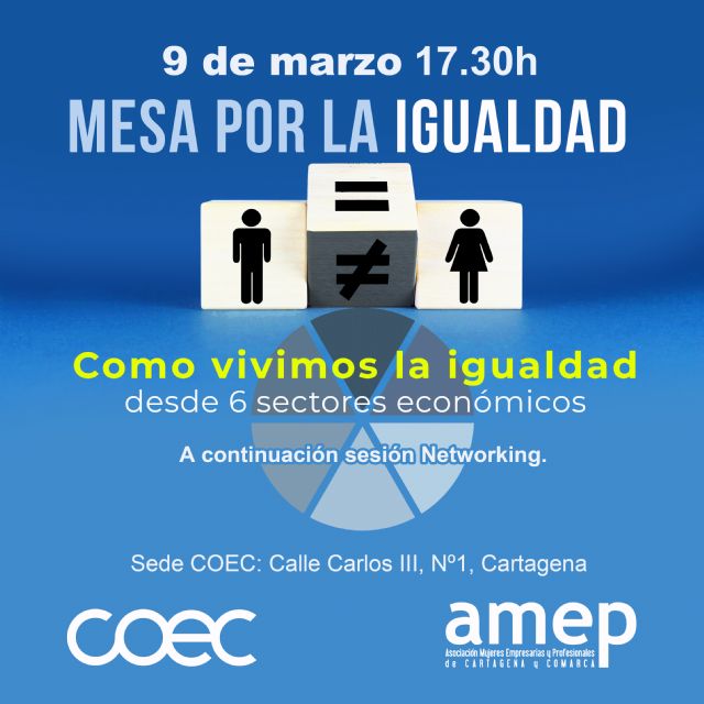 La igualdad de mujeres y hombres bajo el prisma masculino - 1, Foto 1