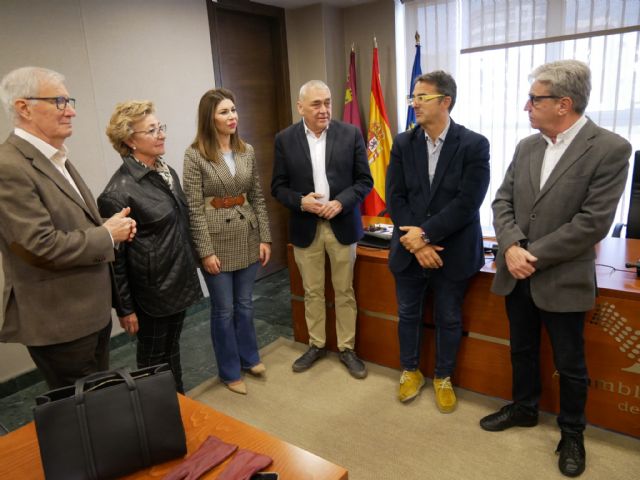 El PP afirma que la Región de Murcia es un claro referente en atención integral a las personas con enfermedades raras - 1, Foto 1