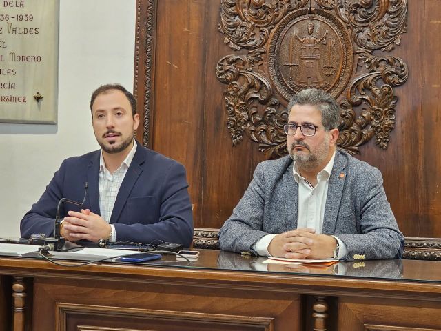 Ciudadanos entrega a la fiscalía toda la documentación de la que dispone del evento cancelado de la Semana Santa de Lorca - 2, Foto 2