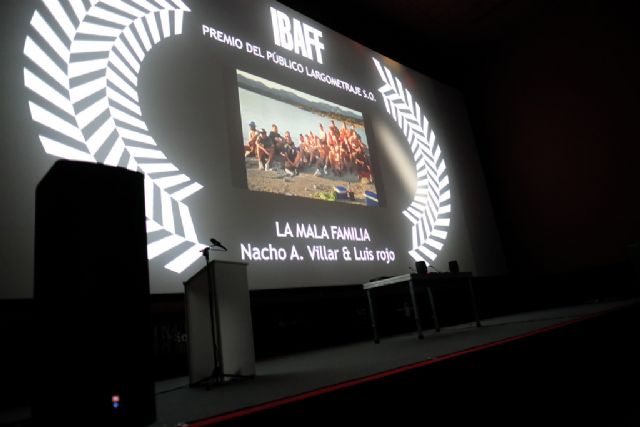 Trenque Lauquen, de Laura Citarella, y Blind Date, de Jan Soldat,  ganadoras del XIII Festival Internacional de Cine de Murcia IBAFF - 2, Foto 2