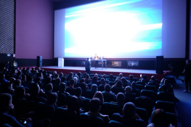 Trenque Lauquen, de Laura Citarella, y Blind Date, de Jan Soldat,  ganadoras del XIII Festival Internacional de Cine de Murcia IBAFF - 3, Foto 3