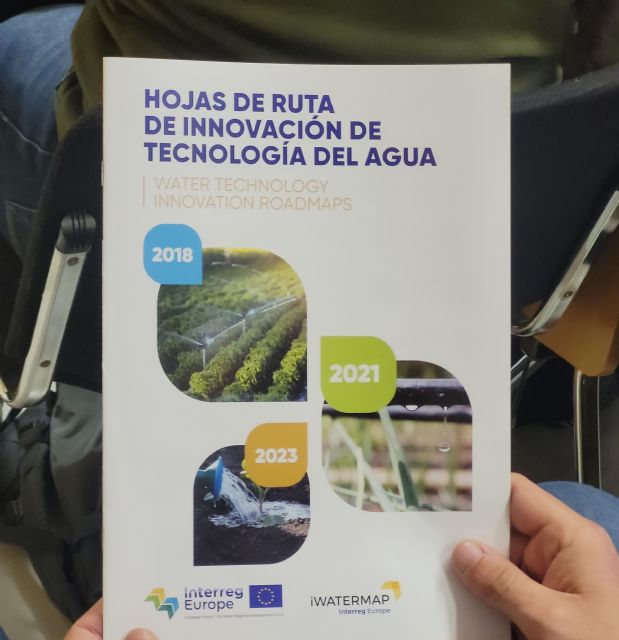 El CTNC comparte sus experiencias sobre innovación en tecnologías hídricas con los alumnos del CIFEA de Molina de Segura - 3, Foto 3