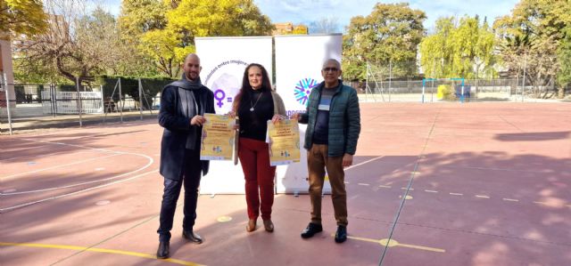 El Ayuntamiento de Lorca abre la pista deportiva del Colegio San José para que los niños y niñas de entre 10 y 16 años realicen actividades lúdicas por las tardes - 1, Foto 1