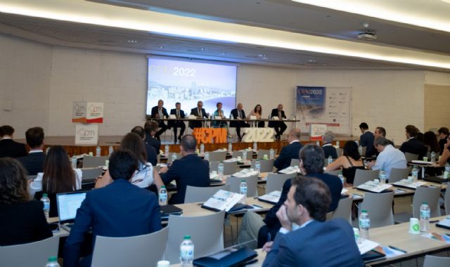 7° congreso profesional del Mediterráneo: insolvencia y sociedades - 1, Foto 1