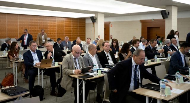 7° congreso profesional del Mediterráneo: insolvencia y sociedades - 2, Foto 2