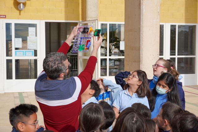 EDISEP promueve el uso de energías sostenibles en el Colegio Ciudad del Sol - 2, Foto 2