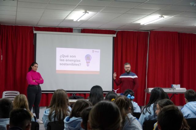 EDISEP promueve el uso de energías sostenibles en el Colegio Ciudad del Sol - 3, Foto 3