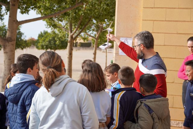 EDISEP promueve el uso de energías sostenibles en el Colegio Ciudad del Sol - 4, Foto 4