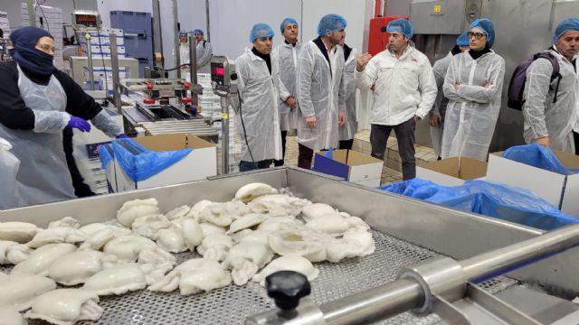 La Comunidad convoca ayudas de 2,1 millones para inversiones productivas en acuicultura y transformación de productos de pesca - 1, Foto 1