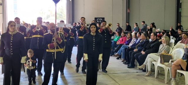 Éxito de participación en el I Salón Cofrade Ciudad de Águilas - 1, Foto 1