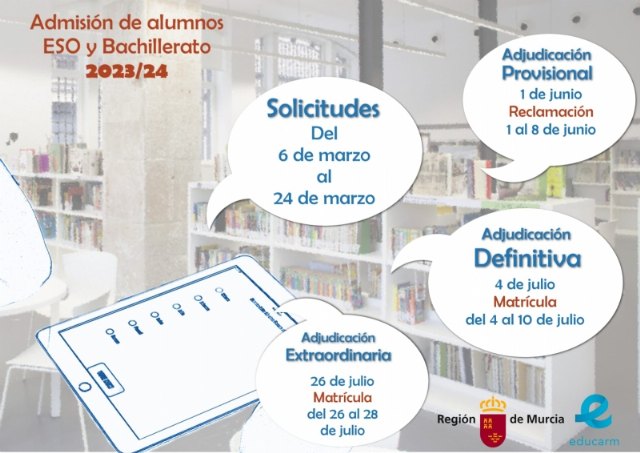 Hoy se abre el plazo para solicitar plaza en escuelas infantiles, colegios e institutos públicos y centros concertados, Foto 2