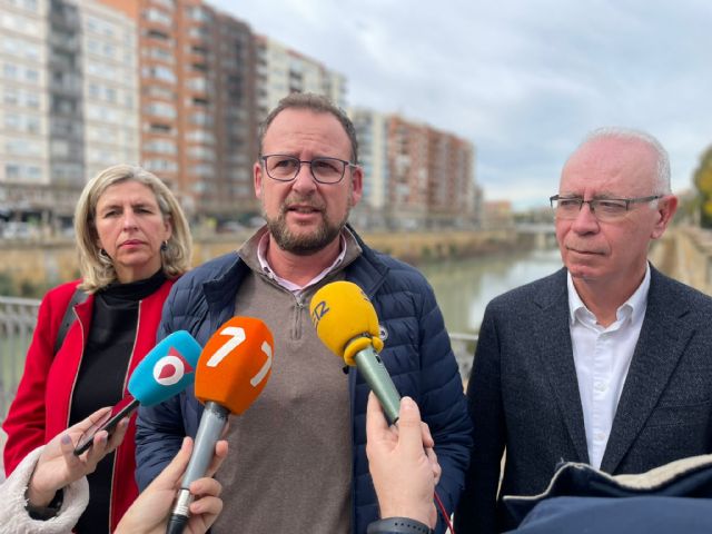 El PP pregunta si ha existido alguna maniobra política para hacer cambiar de criterio a la CHS con Murcia Río - 2, Foto 2