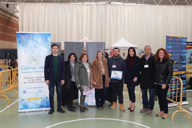 Fuente Álamo acogió la I Feria de Orientación Educativa FUTUREA T FEST - 1, Foto 1