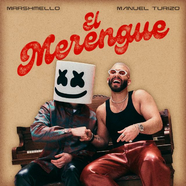 Marshmello y Manuel Turizo se unen en el lanzamiento de El Merengue - 1, Foto 1